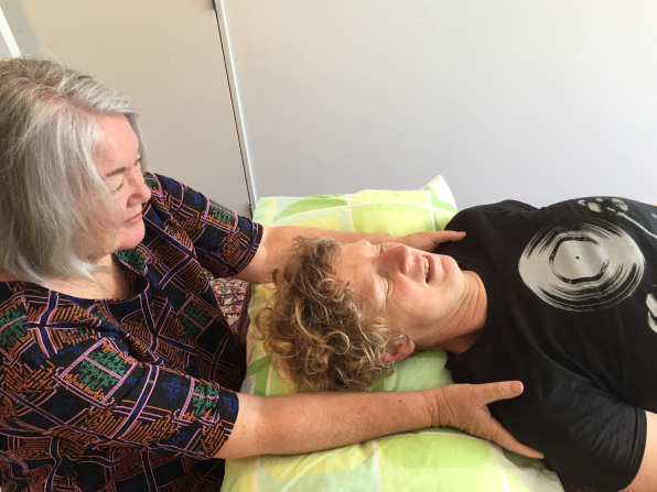 Lynn Grace - Waiheke Island Osteopathy