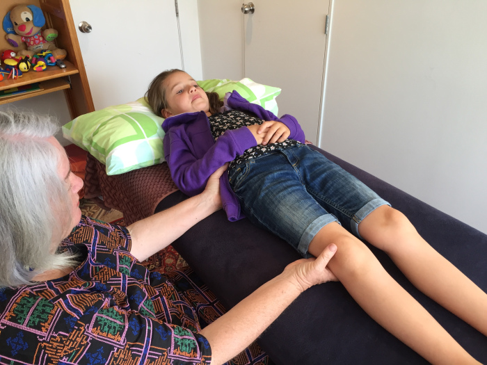 Lynn Grace - Waiheke Island Osteopathy